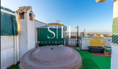 Wiederverkauf - Villa - Torrevieja - aguas nuevas