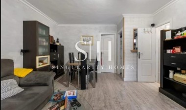 Wiederverkauf - Villa - Torrevieja - aguas nuevas