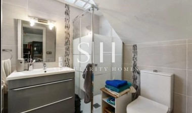 Wiederverkauf - Villa - Torrevieja - aguas nuevas