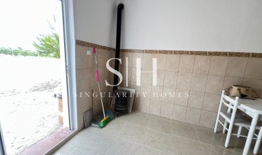 Herverkoop - Villa - La Solana