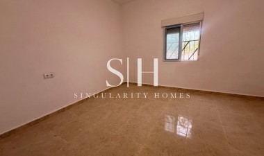 Herverkoop - Villa - La Solana