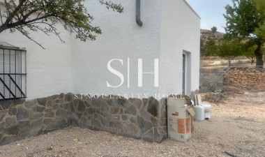 Herverkoop - Villa - La Solana