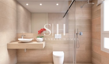 Nowy budynek - Bungalow - Algorfa - La Finca Golf