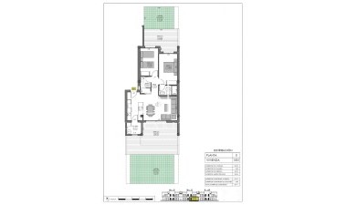 Nowy budynek - Bungalow - Algorfa - La Finca Golf