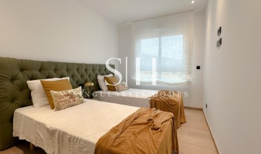 Neue Gebäude - Bungalow - Algorfa - La Finca Golf