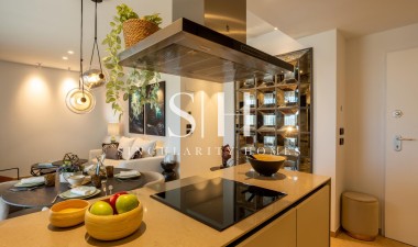 Nowy budynek - Bungalow - Algorfa - La Finca Golf