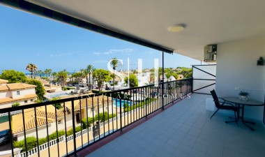 Odsprzedaż - Mieszkanie w bloku - La Zenia