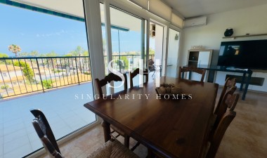 Odsprzedaż - Mieszkanie w bloku - La Zenia