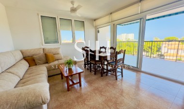 Odsprzedaż - Mieszkanie w bloku - La Zenia