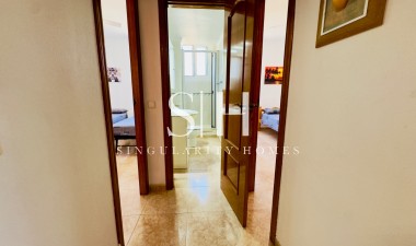 Odsprzedaż - Mieszkanie w bloku - La Zenia