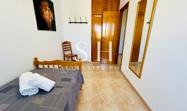 Odsprzedaż - Mieszkanie w bloku - La Zenia