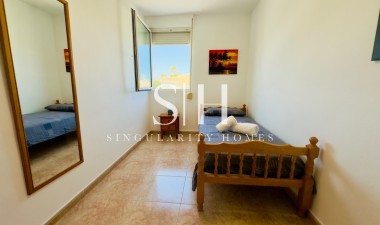 Odsprzedaż - Mieszkanie w bloku - La Zenia