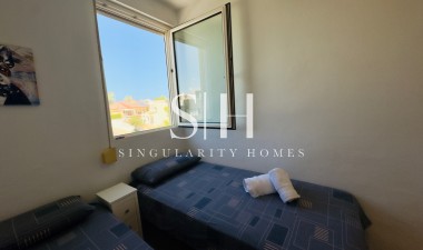 Odsprzedaż - Mieszkanie w bloku - La Zenia