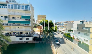 Odsprzedaż - Mieszkanie w bloku - La Zenia