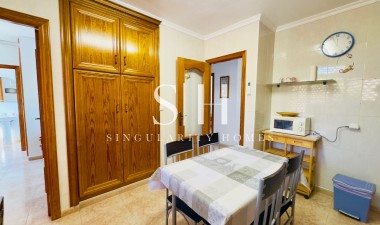 Odsprzedaż - Mieszkanie w bloku - La Zenia