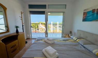 Odsprzedaż - Mieszkanie w bloku - La Zenia