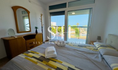 Odsprzedaż - Mieszkanie w bloku - La Zenia