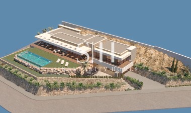Перепродажа - Villa - Ciudad Quesada - La Marquesa Golf