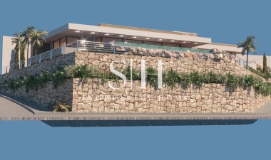 Перепродажа - Villa - Ciudad Quesada - La Marquesa Golf