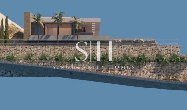 Перепродажа - Villa - Ciudad Quesada - La Marquesa Golf