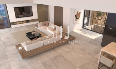 Перепродажа - Villa - Ciudad Quesada - La Marquesa Golf