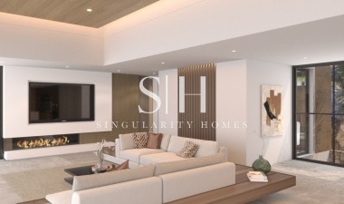 Перепродажа - Villa - Ciudad Quesada - La Marquesa Golf