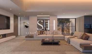 Перепродажа - Villa - Ciudad Quesada - La Marquesa Golf