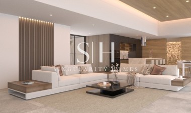 Перепродажа - Villa - Ciudad Quesada - La Marquesa Golf