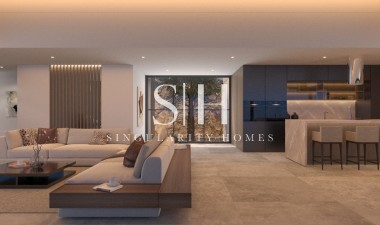 Перепродажа - Villa - Ciudad Quesada - La Marquesa Golf