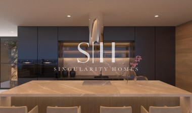 Перепродажа - Villa - Ciudad Quesada - La Marquesa Golf