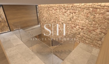 Перепродажа - Villa - Ciudad Quesada - La Marquesa Golf