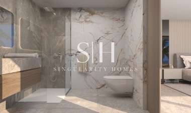 Перепродажа - Villa - Ciudad Quesada - La Marquesa Golf