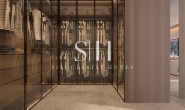 Перепродажа - Villa - Ciudad Quesada - La Marquesa Golf