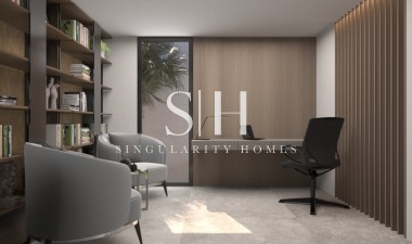 Перепродажа - Villa - Ciudad Quesada - La Marquesa Golf