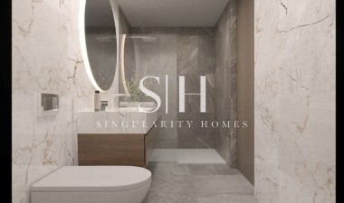 Перепродажа - Villa - Ciudad Quesada - La Marquesa Golf