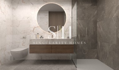 Перепродажа - Villa - Ciudad Quesada - La Marquesa Golf