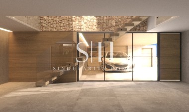 Перепродажа - Villa - Ciudad Quesada - La Marquesa Golf