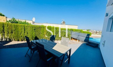 Resale - Villa - Benijofar