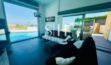 Resale - Villa - Benijofar