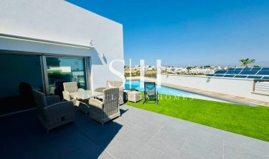 Resale - Villa - Benijofar