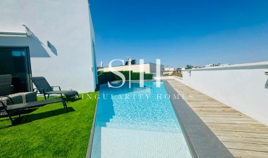 Resale - Villa - Benijofar