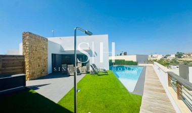 Resale - Villa - Benijofar