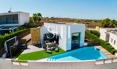 Resale - Villa - Benijofar
