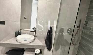 Återförsäljning - Lägenhet / lägenhet - El Raso