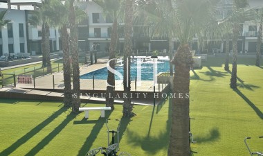 Återförsäljning - Lägenhet / lägenhet - El Raso