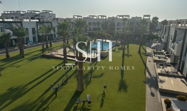 Återförsäljning - Lägenhet / lägenhet - El Raso