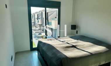 Återförsäljning - Lägenhet / lägenhet - El Raso