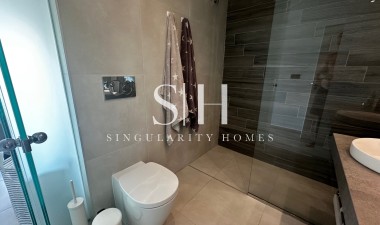 Återförsäljning - Lägenhet / lägenhet - El Raso