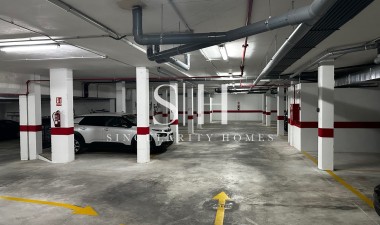 Återförsäljning - Lägenhet / lägenhet - El Raso