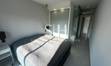 Återförsäljning - Lägenhet / lägenhet - El Raso